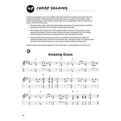 101 Mandolin Tips
