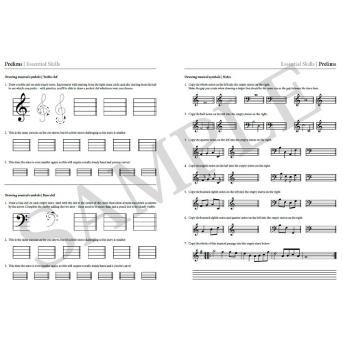 Rockschool: Popular Music Theory Workbook Debut