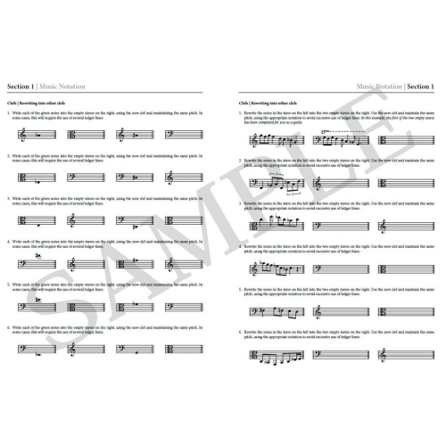 Rockschool: Popular Music Theory Workbook Grade 8