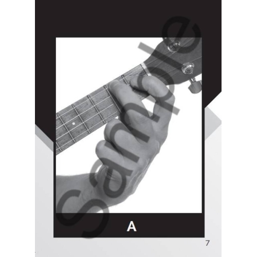 Music Flipbook Ukulele Chords
