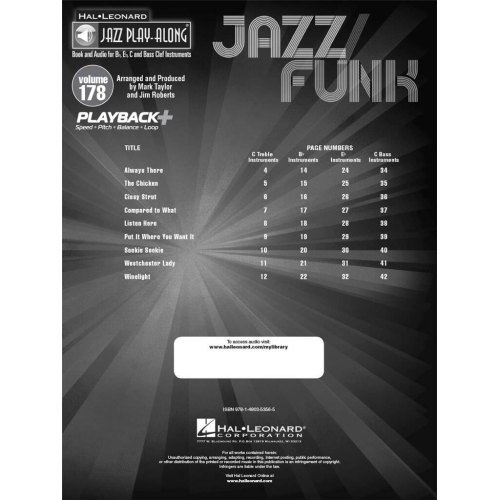 Jazz/Funk
