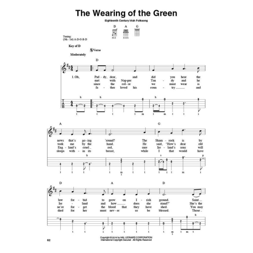 The Banjo Pub Songbook