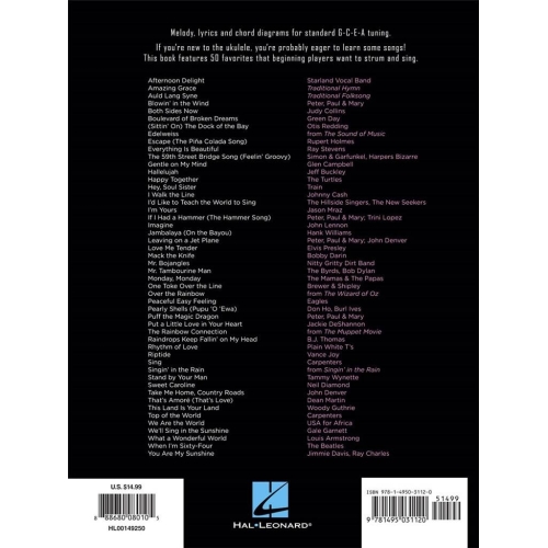 First 50 Songs