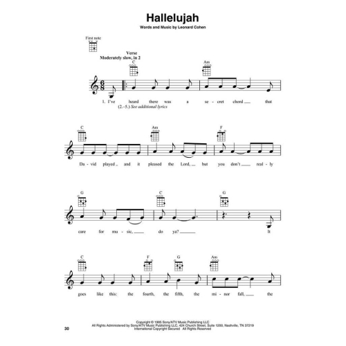 First 50 Songs