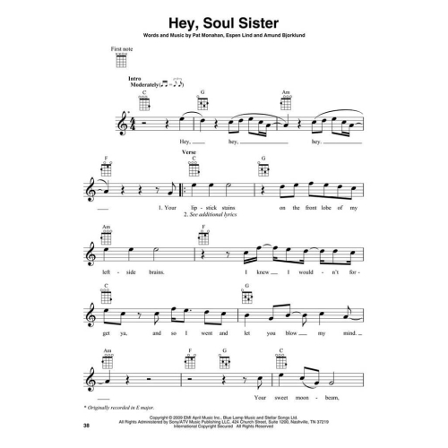 First 50 Songs