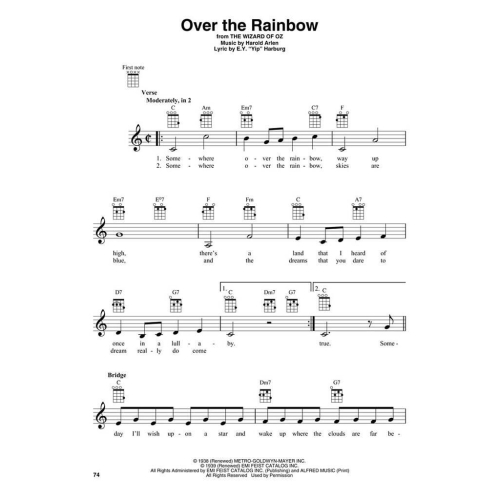 First 50 Songs