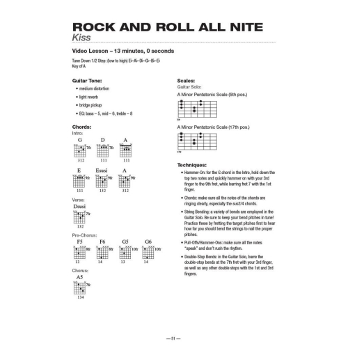 Smoke on the Water and 9 More Hard Rock Classics