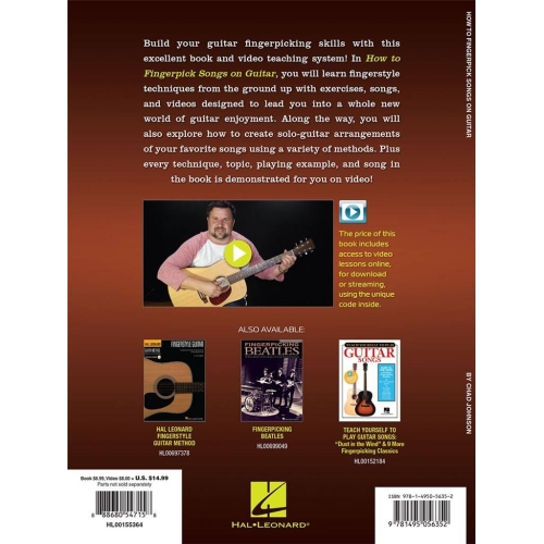 How to Fingerpick Songs on Guitar