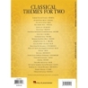 Classical Themes for Two : Trombone