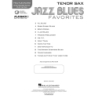 Jazz Blues Favorites (Tenor Saxophone)