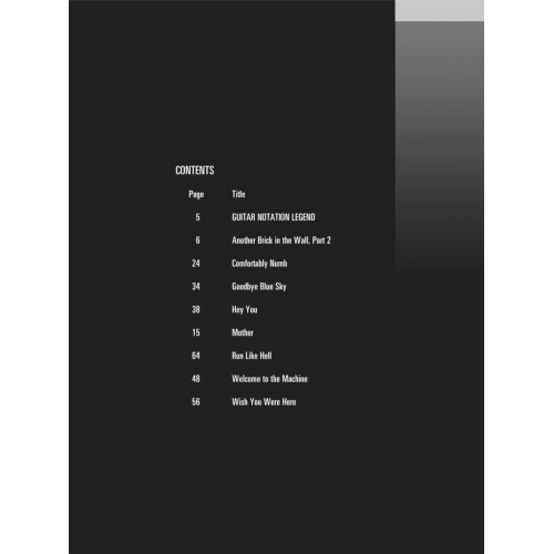Pink Floyd Classics