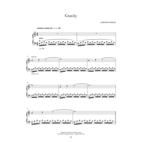 Einaudi, Ludovico - Seven Days Walking - Day One