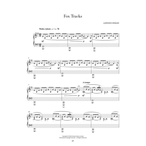 Einaudi, Ludovico - Seven Days Walking - Day One