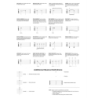 Guitar Tab Manuscript Paper