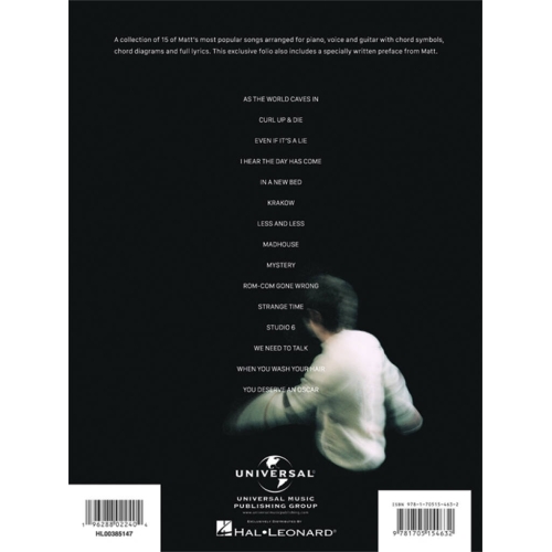 Matt Maltese: The Songbook
