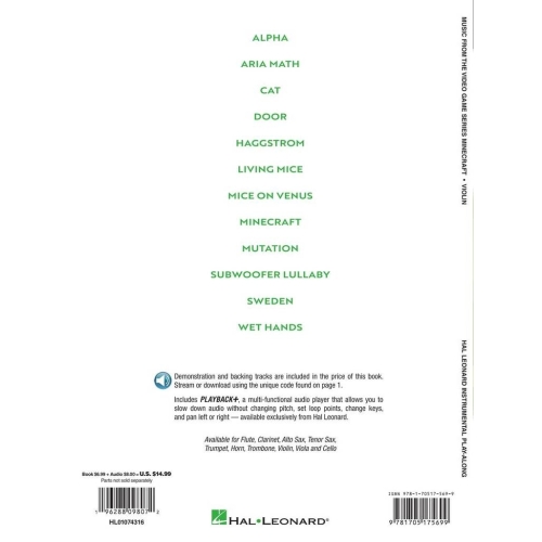 Minecraft - Music from the Video Game Series