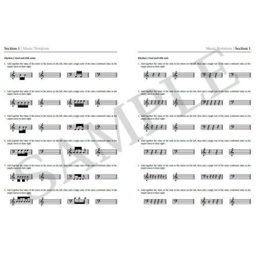 Rockschool: Popular Music Theory Workbook Grade 7