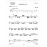 Fauré, Gabriel - Barcarolle n°1