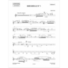 Fauré, Gabriel - Barcarolle n°1