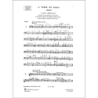 Chapuis, Auguste - Lecons D'Harmonie, Edition A, Basse Et Chants