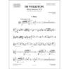 Bacri, Nicolas - Im Volkston Clarinette-Violon-Violoncelle