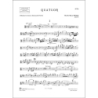 Widor, Charles-Marie - Quatuor Piano-Vln-Vla-Vlc