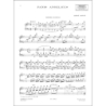 Caplet, André - Panis Angelicus