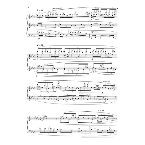 Sheng, Bright - M'ai Sang (My Song)
