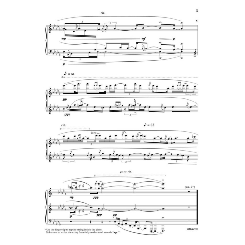 Sheng, Bright - M'ai Sang (My Song)