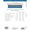Arias for Mezzo-Soprano