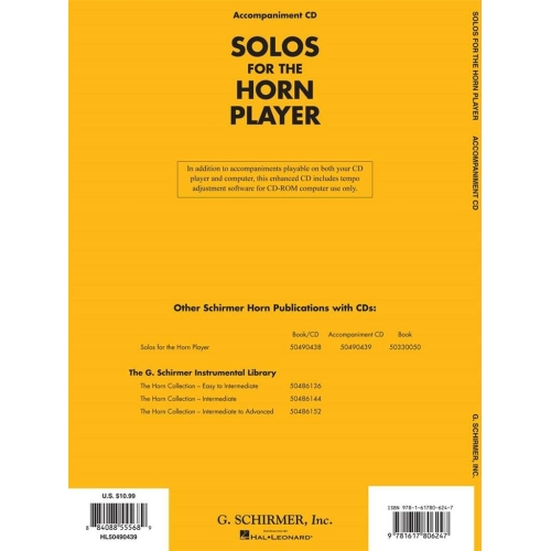 Solos for the Horn Player