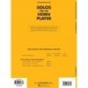 Solos for the Horn Player