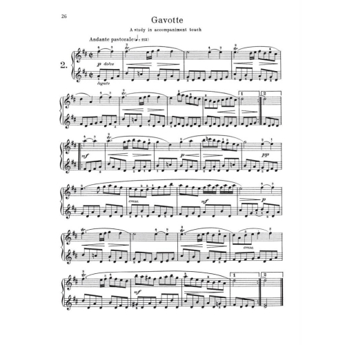First Lessons In Bach 1 & 2 Complete
