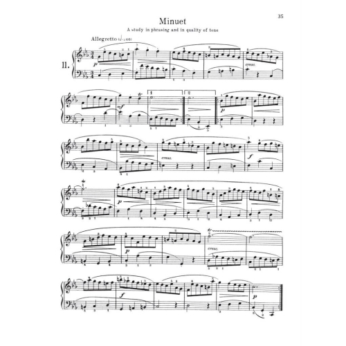 First Lessons In Bach 1 & 2 Complete