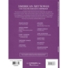 American Art Songs for the Progressing Singer