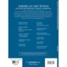 American Art Songs for the Progressing Singer