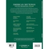 American Art Songs for the Progressing Singer