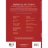 American Art Songs for the Progressing Singer