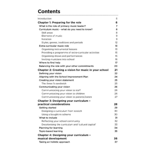 Stafford, Elizabeth - Primary Music Leader's Handbook