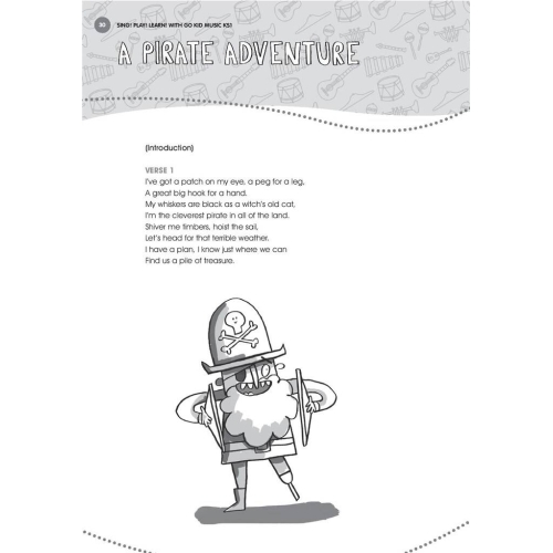 Sing! Play! Learn! with Go Kid Music - Key Stage 1