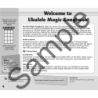 Ukulele Magic - Ukulele Magic Songbook