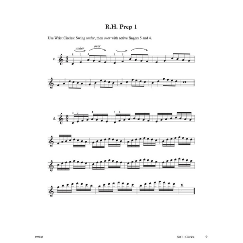 Hanon-Faber: The New Virtuoso Pianist