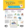 My First Piano Adventure Sticker Book