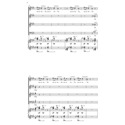 Whitacre, Eric - Animal Crackers II