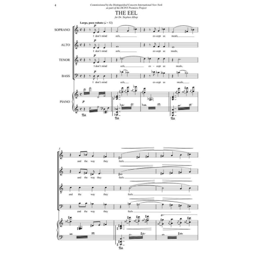 Whitacre, Eric - Animal Crackers II