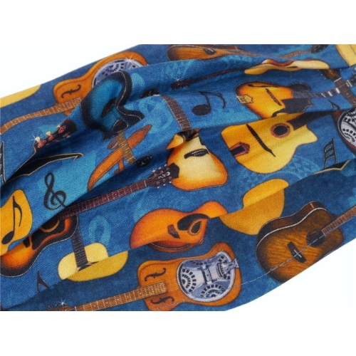 Face Covering Music Design 32 (Cotton) 18,5*9,5 cm