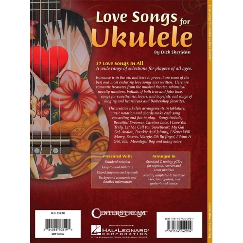Love Songs for Ukulele