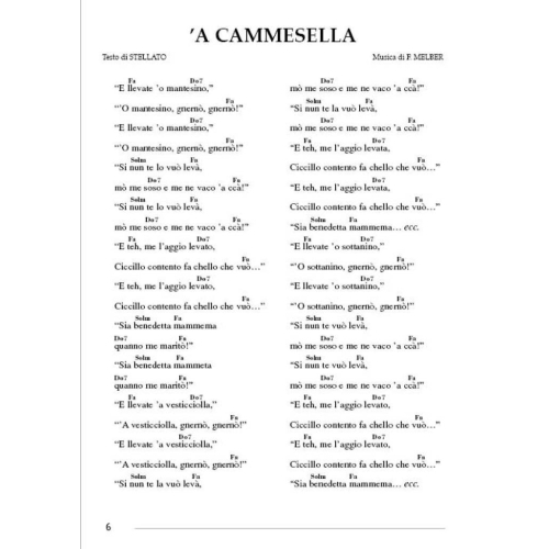 Canzoniere Napoletano