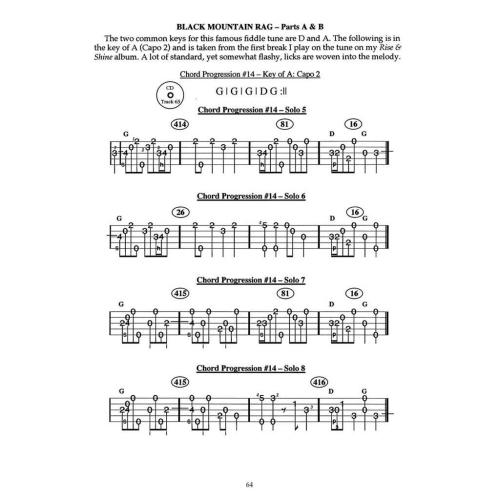 400 Smokin' Bluegrass Banjo Licks