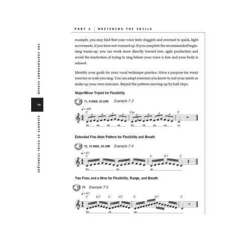 The Contemporary Singer - 2nd Edition